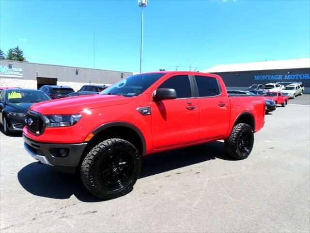 used 2020 Ford Ranger car, priced at $32,995