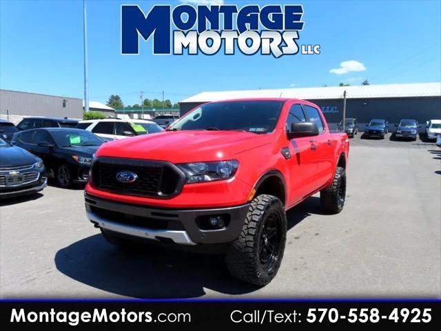 used 2020 Ford Ranger car, priced at $32,995