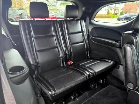 used 2020 Dodge Durango car, priced at $29,995