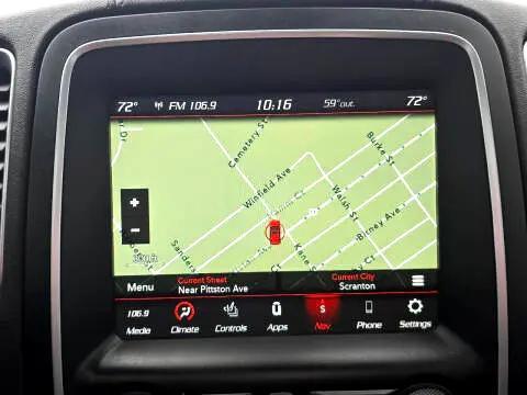 used 2020 Dodge Durango car, priced at $29,995