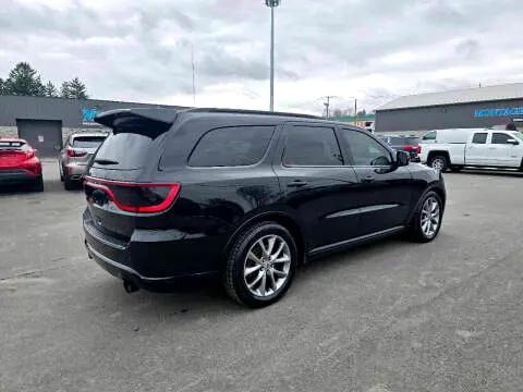 used 2020 Dodge Durango car, priced at $29,995