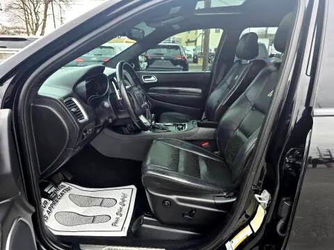 used 2020 Dodge Durango car, priced at $29,995