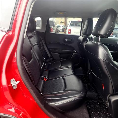 used 2017 Jeep New Compass car, priced at $12,995