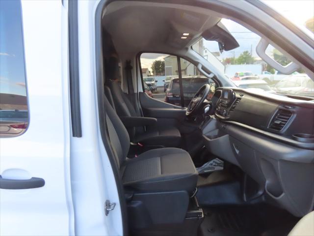 used 2022 Ford Transit-250 car, priced at $34,995