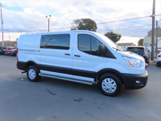 used 2022 Ford Transit-250 car, priced at $34,995