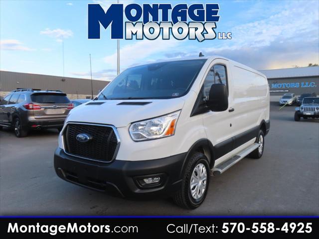 used 2022 Ford Transit-250 car, priced at $34,995