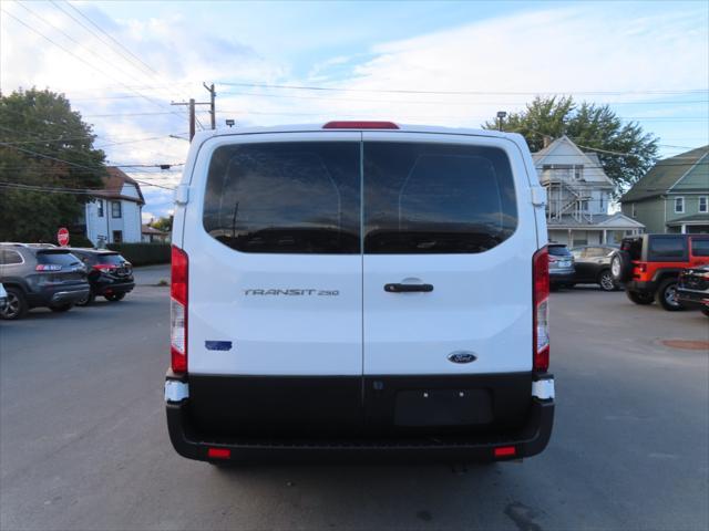 used 2022 Ford Transit-250 car, priced at $34,995