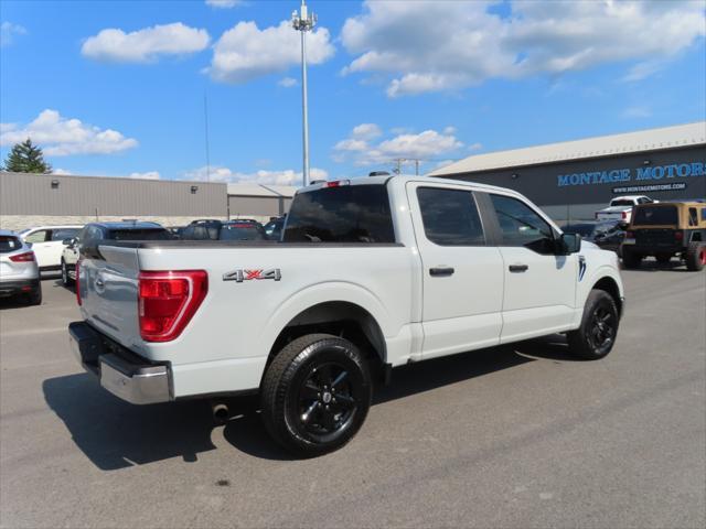 used 2023 Ford F-150 car, priced at $38,995