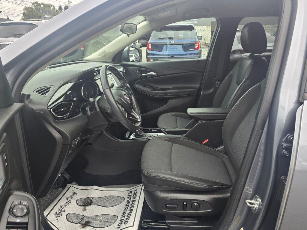 used 2022 Buick Encore GX car, priced at $20,995
