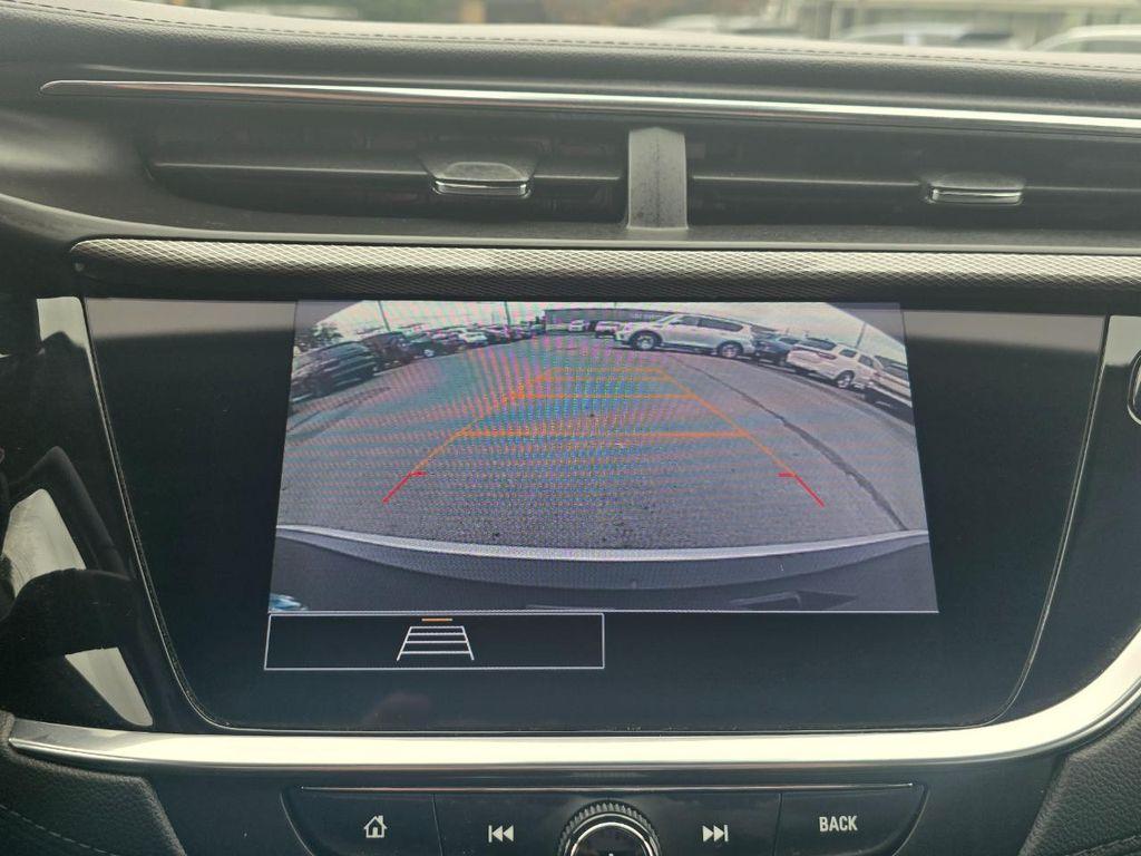 used 2022 Buick Encore GX car, priced at $20,995