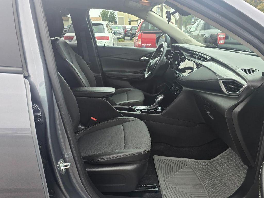 used 2022 Buick Encore GX car, priced at $20,995