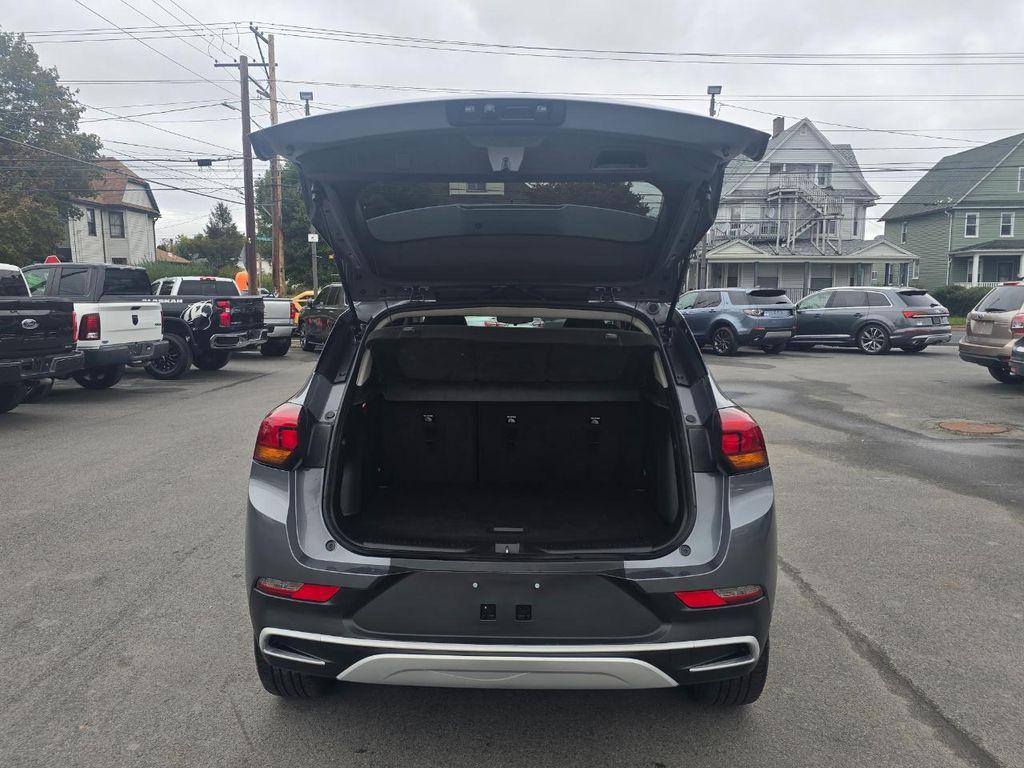 used 2022 Buick Encore GX car, priced at $20,995