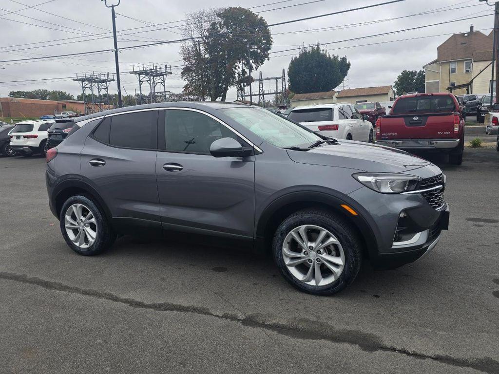 used 2022 Buick Encore GX car, priced at $20,995