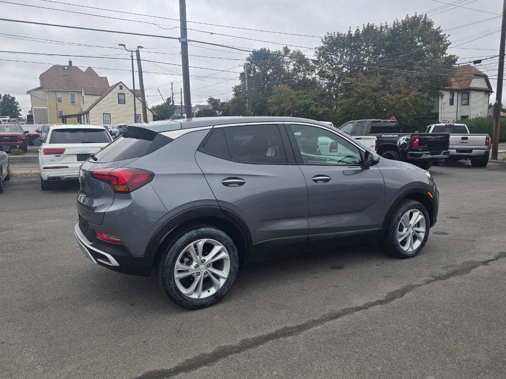 used 2022 Buick Encore GX car, priced at $20,995