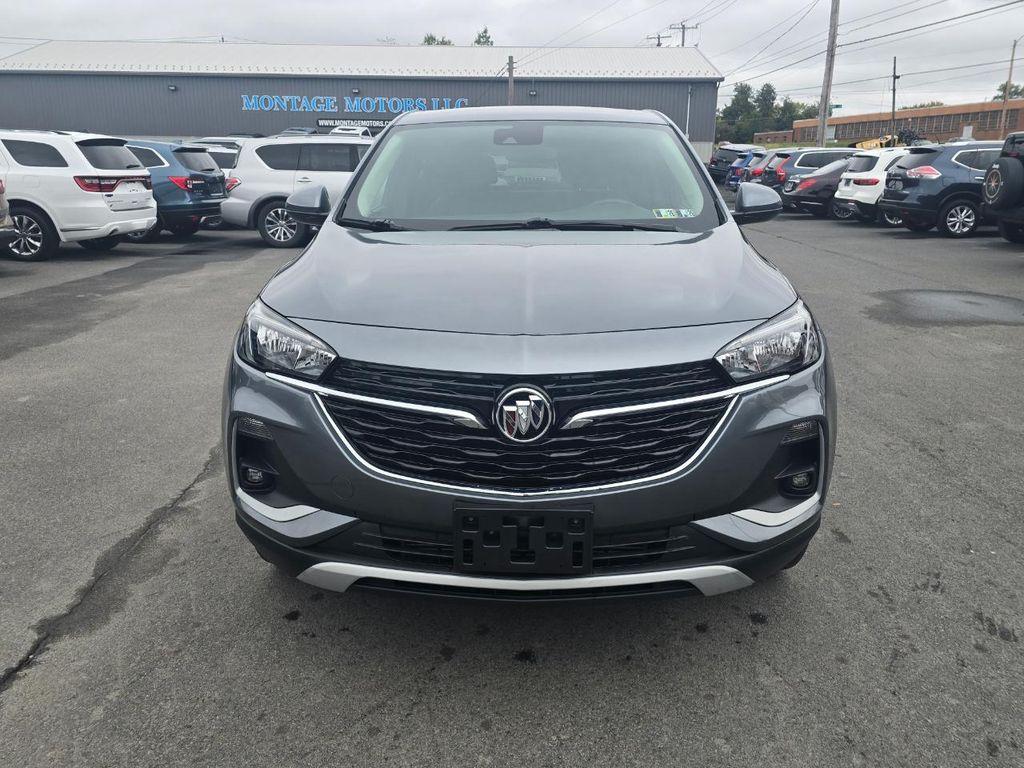 used 2022 Buick Encore GX car, priced at $20,995