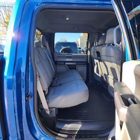 used 2018 Ford F-150 car, priced at $29,995