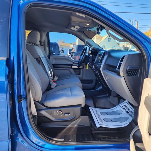 used 2018 Ford F-150 car, priced at $29,995