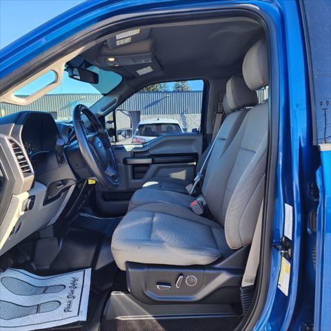 used 2018 Ford F-150 car, priced at $29,995