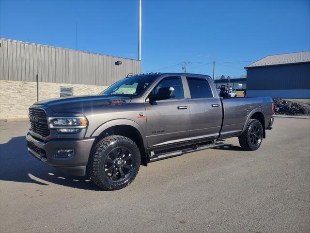 used 2022 Ram 3500 car, priced at $56,995