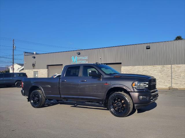 used 2022 Ram 3500 car, priced at $56,995