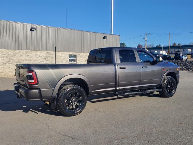 used 2022 Ram 3500 car, priced at $56,995