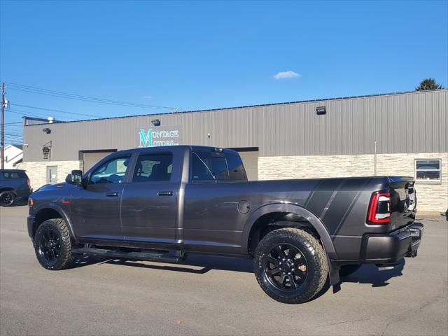 used 2022 Ram 3500 car, priced at $56,995