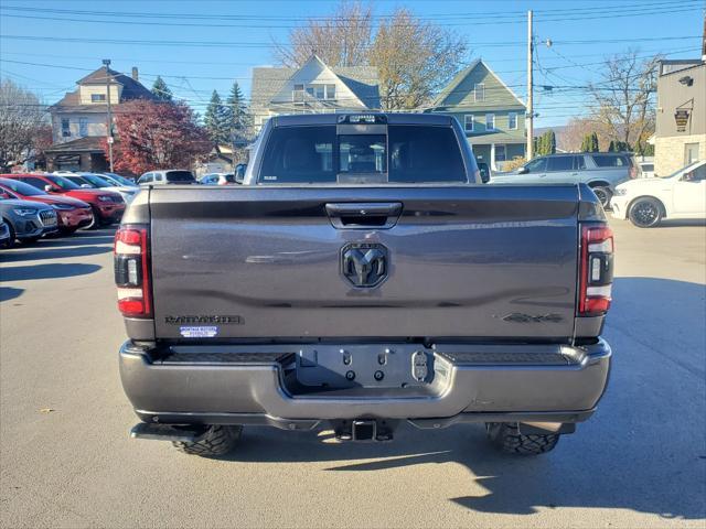 used 2022 Ram 3500 car, priced at $56,995