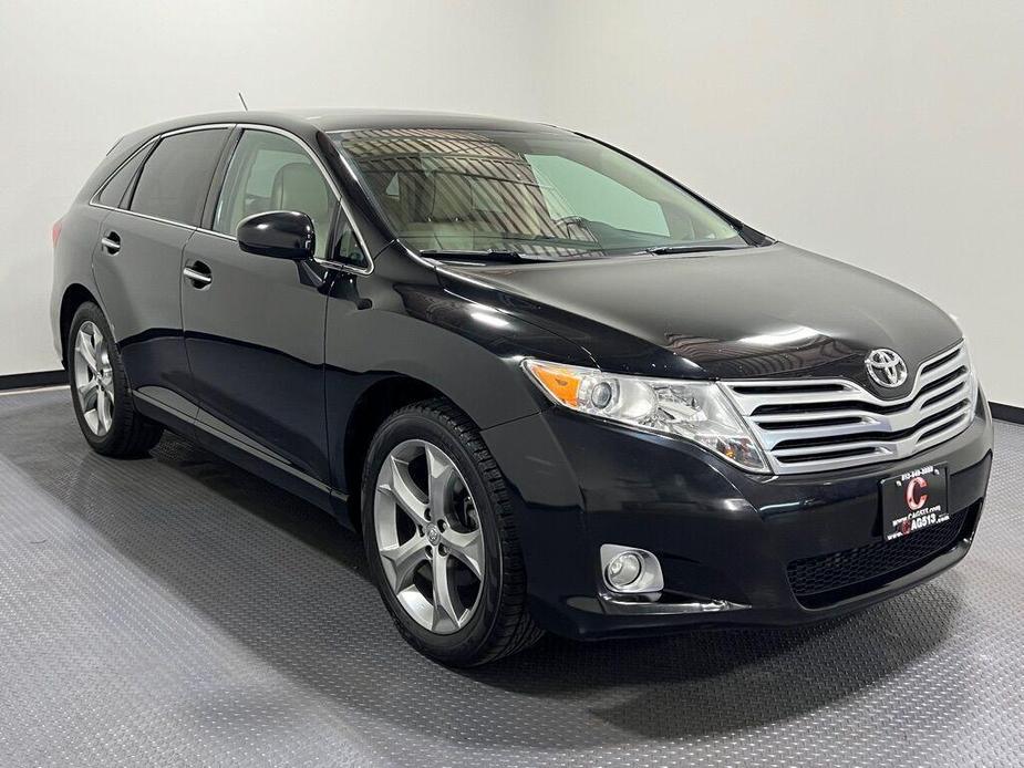 used 2010 Toyota Venza car, priced at $11,999