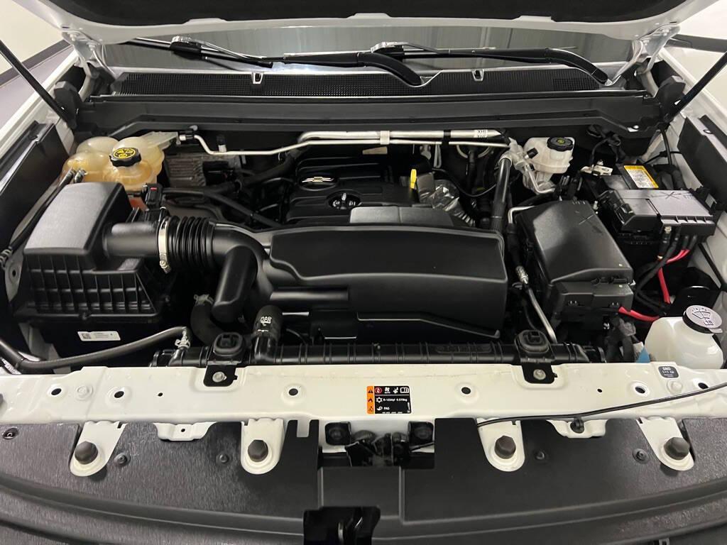 used 2022 Chevrolet Colorado car, priced at $17,499