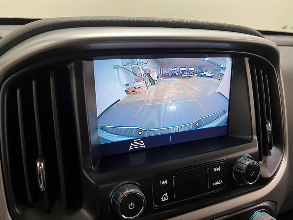 used 2022 Chevrolet Colorado car, priced at $17,499