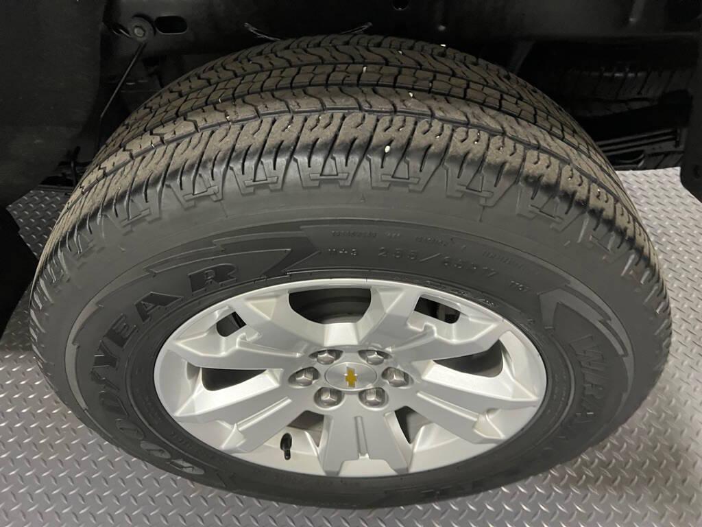 used 2022 Chevrolet Colorado car, priced at $17,499