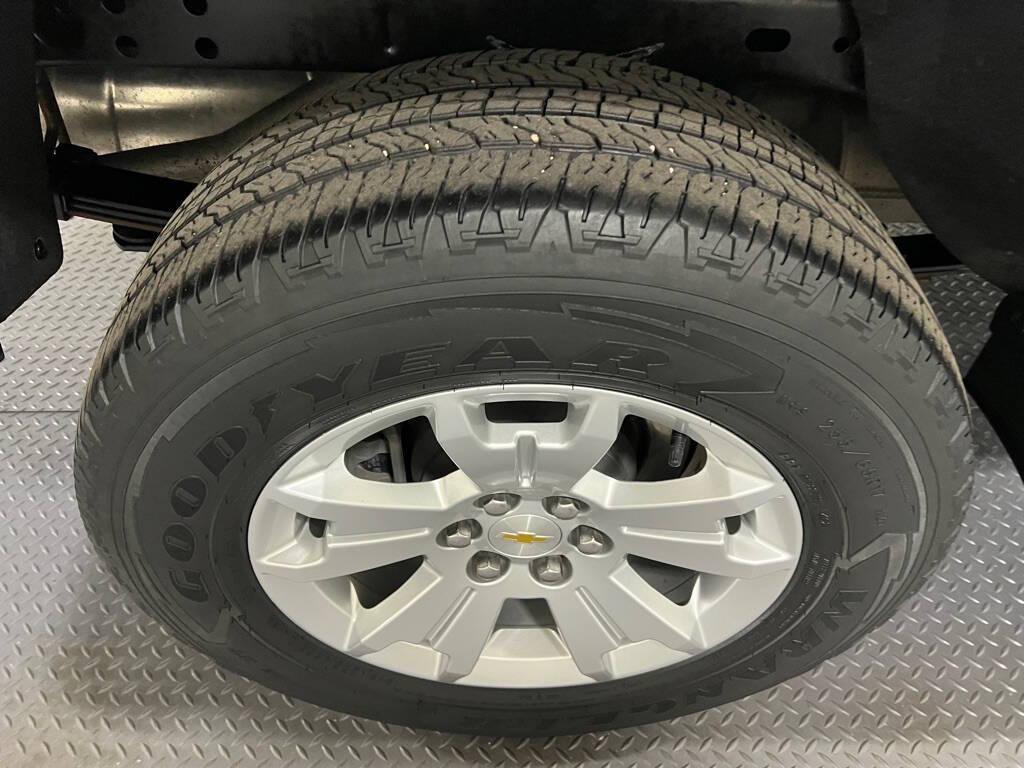 used 2022 Chevrolet Colorado car, priced at $17,499