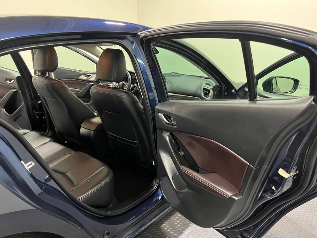 used 2018 Mazda Mazda3 car, priced at $10,999