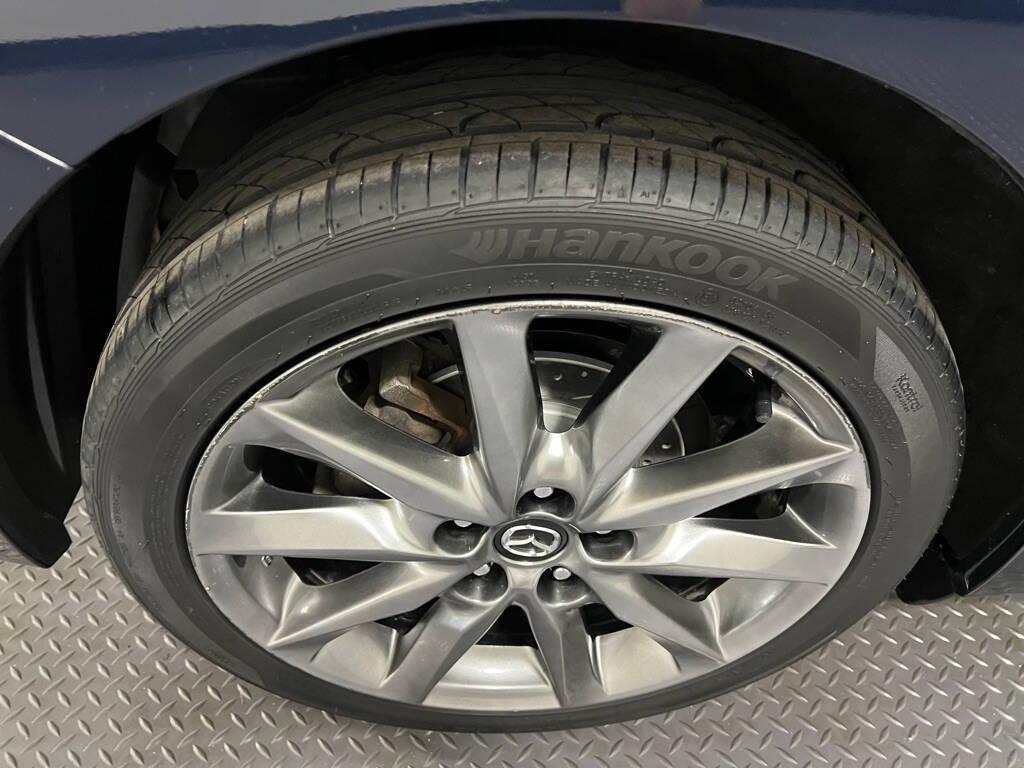 used 2018 Mazda Mazda3 car, priced at $10,999