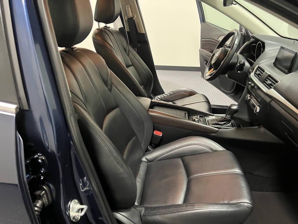 used 2018 Mazda Mazda3 car, priced at $10,999