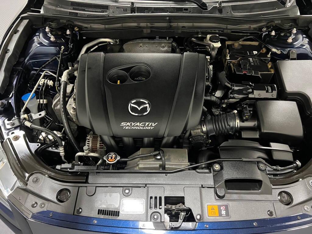 used 2018 Mazda Mazda3 car, priced at $10,999