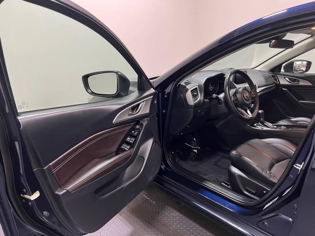used 2018 Mazda Mazda3 car, priced at $10,999