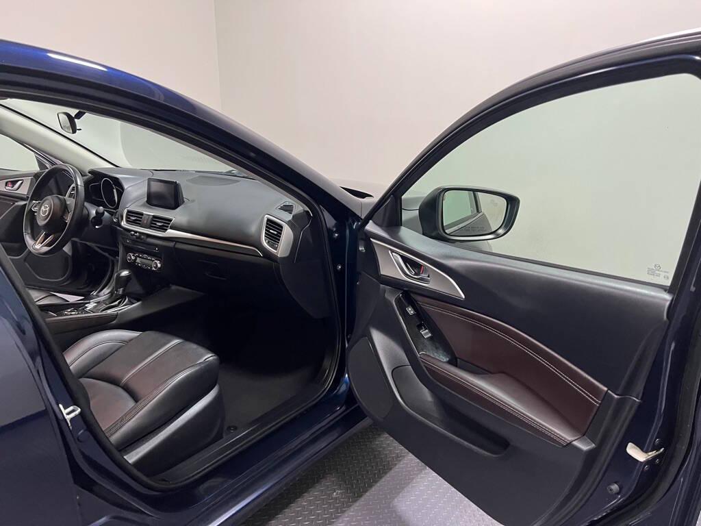used 2018 Mazda Mazda3 car, priced at $10,999