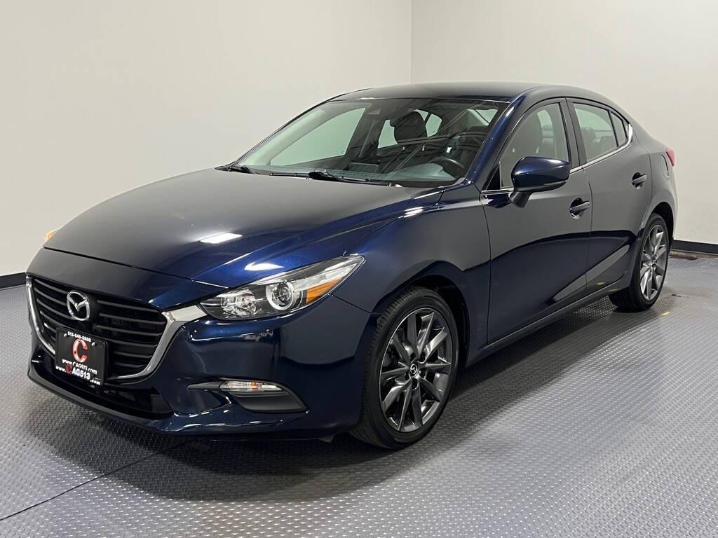 used 2018 Mazda Mazda3 car, priced at $10,999