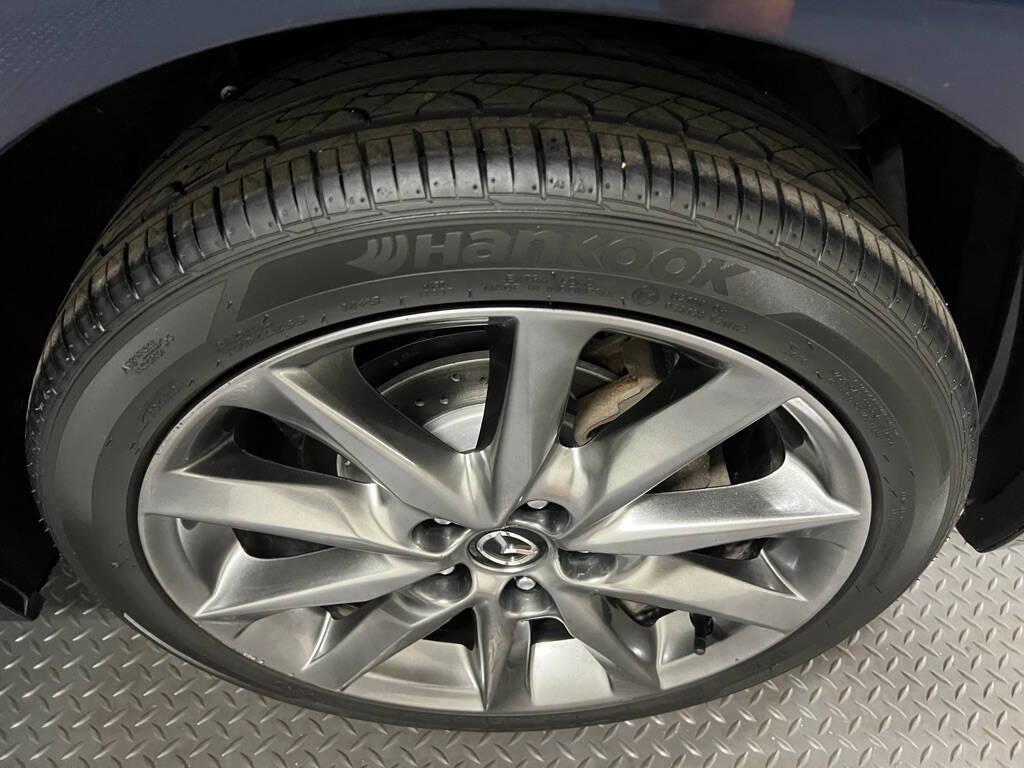 used 2018 Mazda Mazda3 car, priced at $10,999