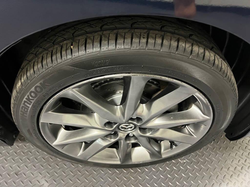 used 2018 Mazda Mazda3 car, priced at $10,999