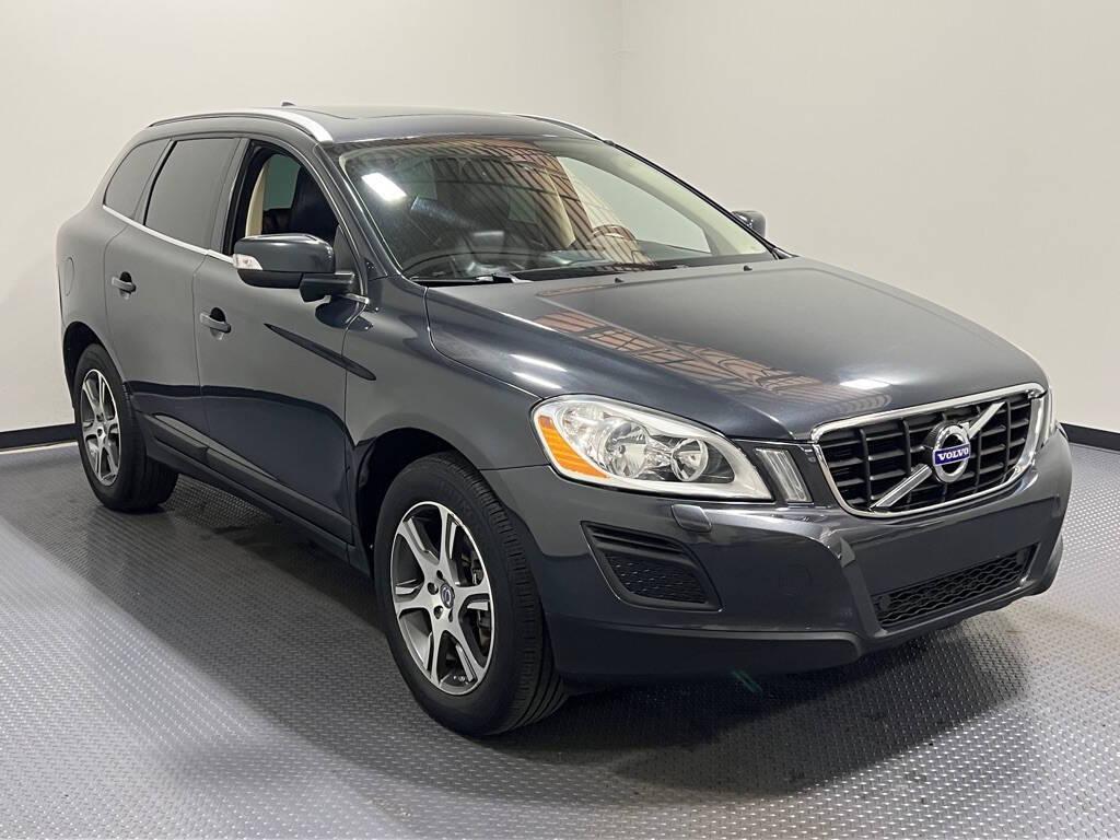 used 2011 Volvo XC60 car, priced at $8,999