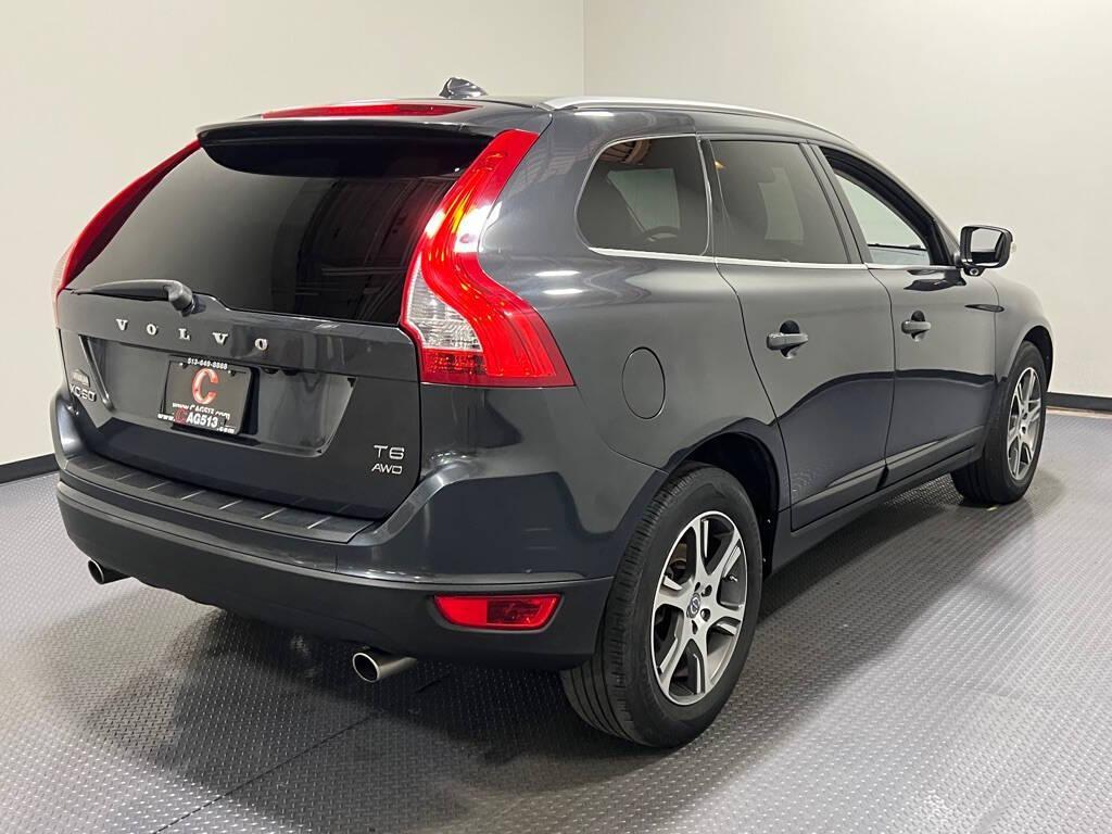 used 2011 Volvo XC60 car, priced at $8,999