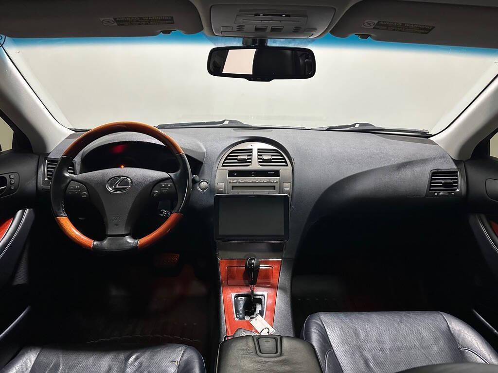 used 2007 Lexus ES 350 car, priced at $7,999