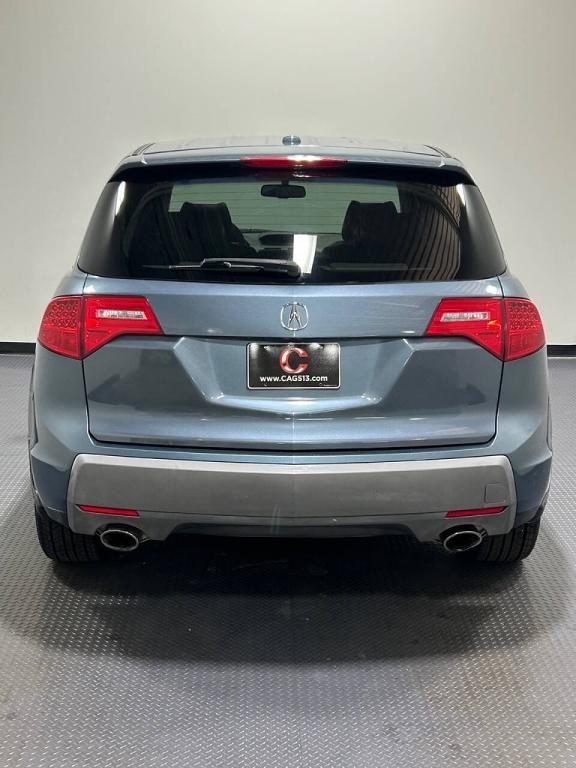 used 2008 Acura MDX car, priced at $7,999
