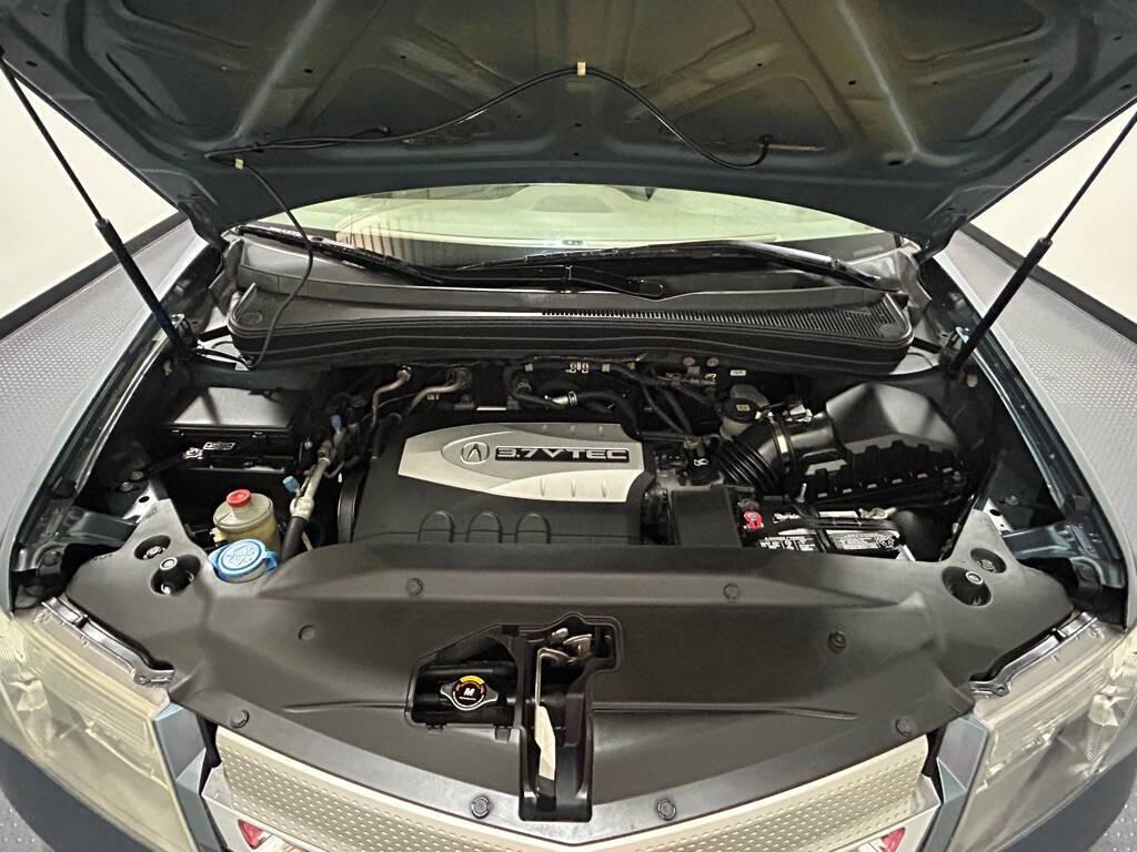 used 2008 Acura MDX car, priced at $7,999