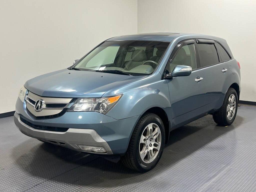 used 2008 Acura MDX car, priced at $7,999