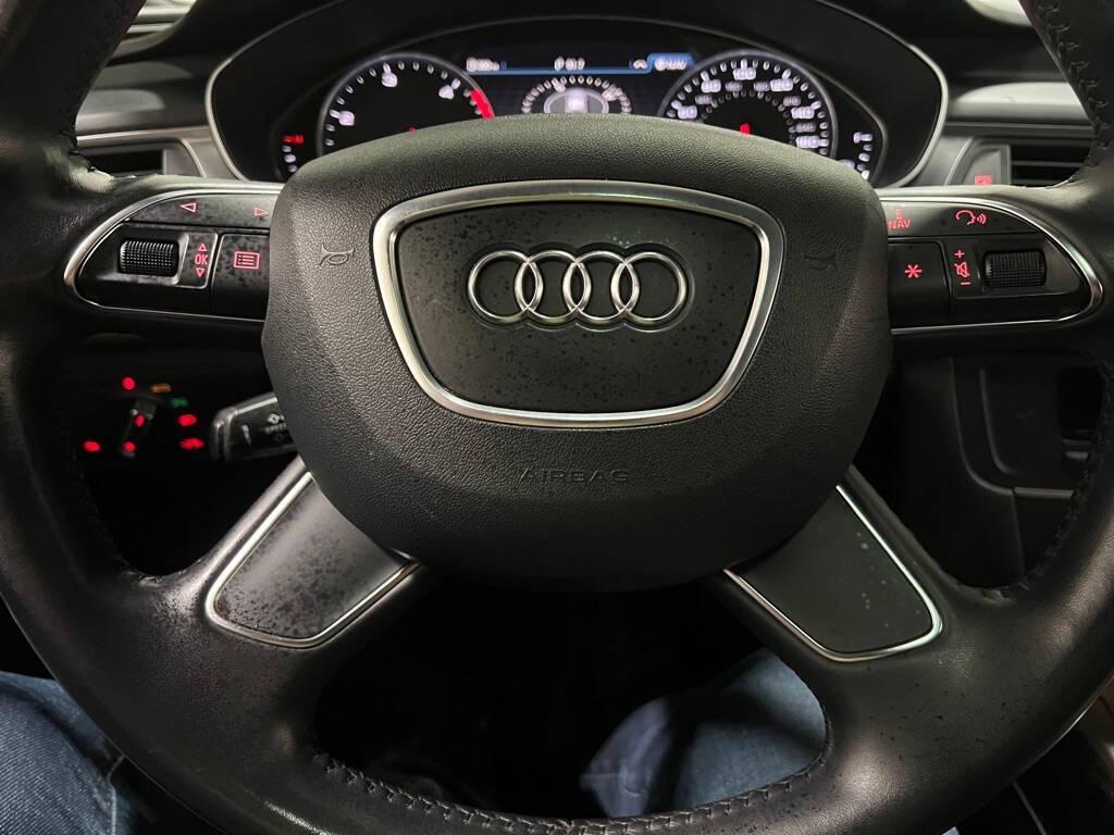 used 2014 Audi A7 car, priced at $13,999