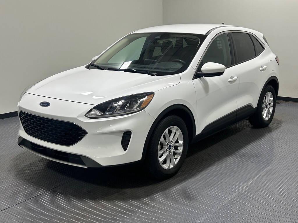 used 2020 Ford Escape car, priced at $13,499