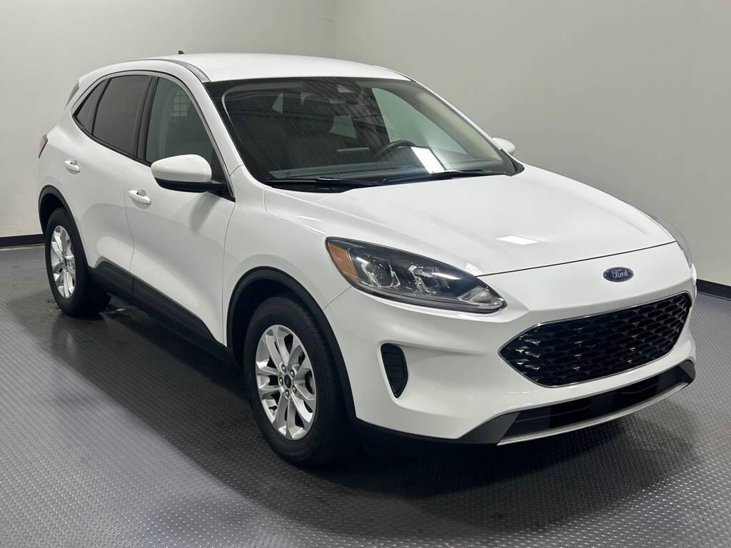 used 2020 Ford Escape car, priced at $13,499